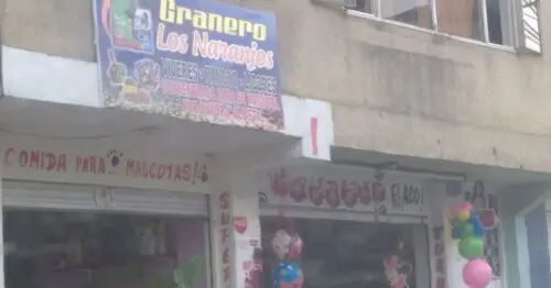 GRANERO LOS NARANJOS BOGOTÁ GRANERO LOS NARANJOS BOGOTÁ